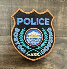 Boston, Massachsetts ?Housing? Police Patch, MA Patch