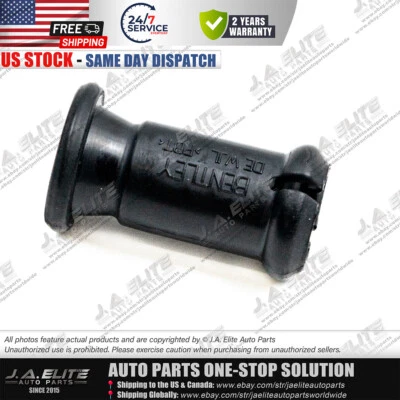 Genuine Oil Dipstick Guide Sleeve for Bentley Continental GT GTC Flying Spur - Image 1 of 4