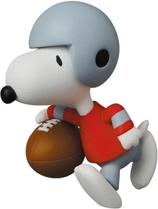 Ultra Detail Figure (UDF): Snoopy as Footballer - JAPAN IMPORT - US SELLER - Picture 1 of 6
