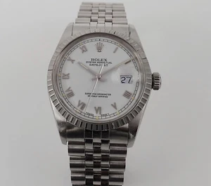 Rolex Datejust 36 mm in Stahl aus 1986 Ref.: 16030! - Bild 1 von 7