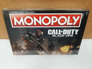 Nuevo Monopoly Call of Duty Black Ops Edition - Imagen 1 de 1