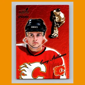 Cory Stillman #24 1999 Pacific Aurora Calgary Flames Hockey Card NHL NM - Picture 1 of 3