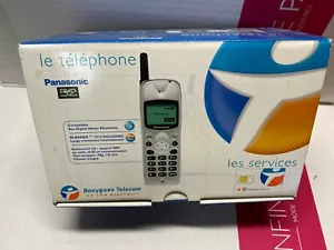 Panasonic GD52 Mobile Phone Old Stock Rare collectors Mobile Phone - Foto 1 di 6