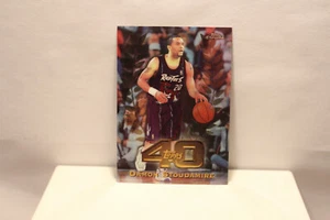 Damon Stoudamire 1997/98 Topps Chrome Topps 40 T40-28 - Bild 1 von 1