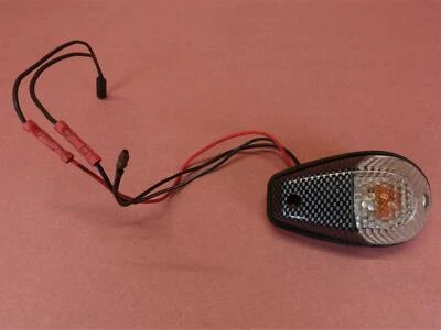Indicador de luz de señal de giro trasero derecho Suzuki RF600R RF600 1993-1997 Foto 1 de 4