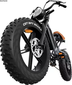 750W E-Bike S-Pedelec 48 km/h 48V 14Ah herausnehmbarer Akku 20-Zoll-integriertes - Bild 1 von 23