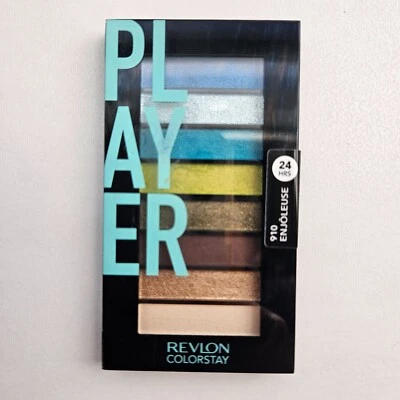 Revlon ColorStay Looks Book Eye Shadow Palette, 910 Player - Image 1 of 2
