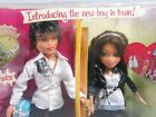 Bratz World Yasmin's First Date w Braden 2009 Nowy, nigdy nie usuwany z pudełka