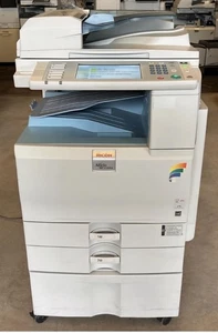 Drucker/Kopierer/Scanner RICOH Aficio MP C2051 - Bild 1 von 9