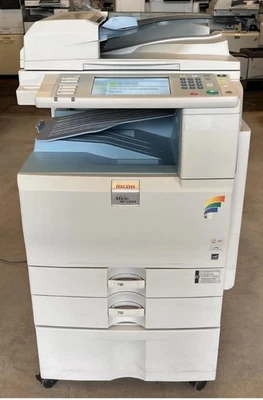 Drucker/Kopierer/Scanner RICOH Aficio MP C2051 - Bild 1 von 4