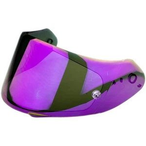 VISIERA CASCO SCORPION EXO 410 491 510 1200 2000 RUBY MIRROR SPECCHIO KDF14 3 - Picture 1 of 1