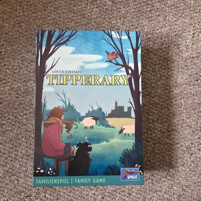 Tipperary Board Game - Strategy Tile Game 2 To 5 Players - Image 1 of 4