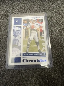 2020 Panini Chronicles Peyton Manning Chronicles /99 - Picture 1 of 2