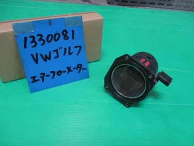 VOLKSWAGEN Golf 2002 GF-1JAVU Medidor de flujo de aire [Usado] [PA64737570] Foto 1 de 4