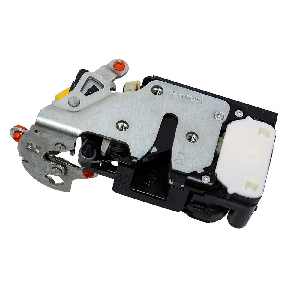 15110646 AC Delco pestillo de puerta delantero conductor lado izquierdo para Chevy mano GMC Chevrolet Foto 1 de 3