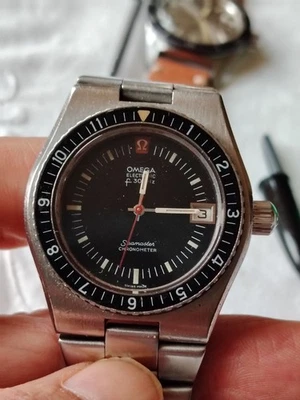 Omega Seamaster f300 Vintage  - Image 1 of 4