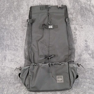 L.D. Zaino Lovable per Cani XL Nero Trasportino Cucciolo Viaggio Escursionismo Tote Passeggio - Foto 1 di 17