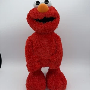 Elmo 2005 Tickle Me Elmo Laughs And Talks by TMX Mattel WORKS in Excellent Cond. - Picture 1 of 6