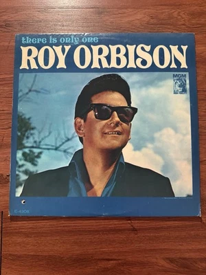Roy Orbison, There is only One, vinyl LP, 1965 MGM E-4308 Mono - Image 1 of 4