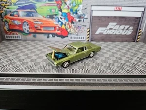 Vintage Johnny Lightning 1:64 Ford Thunderbird Metal base Combine postage - Picture 1 of 18