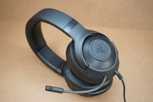 Razer Kraken Gaming Headset (Black) 3.5mm Wired RZ04-0289 - Picture 1 of 7
