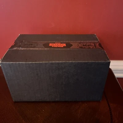 LUSH x Stranger Things HFC Bathing Duo – Limited Edition Box – SEALED New In Box - Image 1 of 4