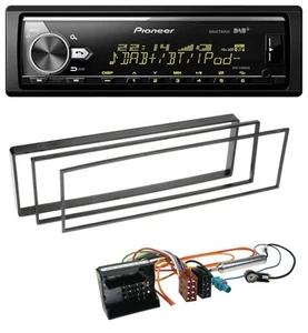 Pioneer Bluetooth USB DAB MP3 Autoradio für Peugeot 307, 1007 (2001-2009) - Bild 1 von 6