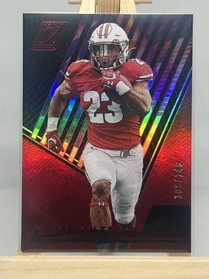 2023 Panini Chronicles Draft Picks - Jonathan Taylor #22 Zenith Red /149 - Image 1 of 3
