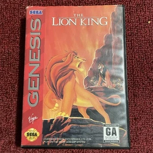 Rey León (Sega Genesis, 1994) - Imagen 1 de 3