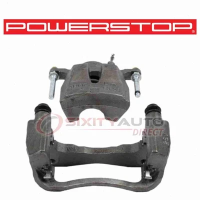 PowerStop Front Left Disc Brake Caliper for 2009-2010 Pontiac Vibe - ab Foto 1 de 4