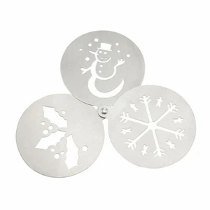 Set de Plantillas Navideñas 144499 [3 pcs] - Imagen 1 de 1