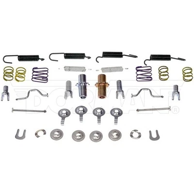 Dorman HW17393 Drum Brake Hardware Kit For Select 91-16 Lexus Toyota Models - Image 1 of 4