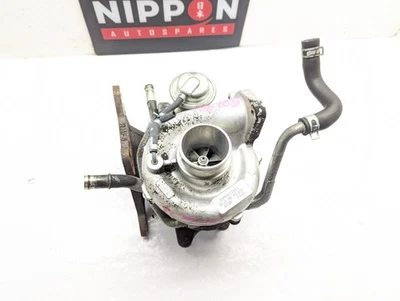 SUBARU LEGACY MK4 2003-2009 Turbolader Doppel Scroll VF44 85766 14411AA660 - Bild 1 von 4