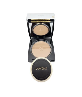 Lancôme Dual Finish Powder Foundation - 320 Amande III (N) - 0.67oz./19g - NIB - Image 1 of 4