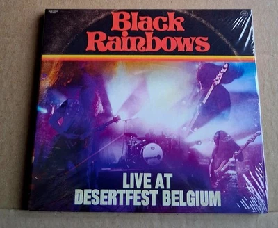Black Rainbows / Live At Desertfest Belgium - Image 1 of 2
