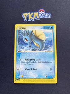 Pokémon TCG Horsea Dragon 58/97 Regular LP. - Picture 1 of 3