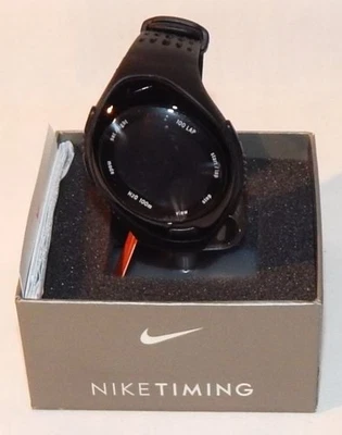 NUEVO EN CAJA ABIERTA NIKE TRIAX SPEED 100 SUPER RELOJ Foto 1 de 4