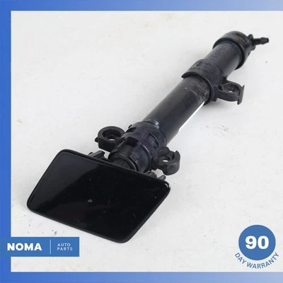 10-19 Jaguar X351 XJ XJR Left Side Headlight Washer Nozzle Spray w/ Cap OEM - Image 1 of 4