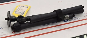 MILITARY TRIVEC AVANT SATCOM 3-PIECE MONOPOD FOR SOTM COTM UHF ANTENNA AV2090-11 - Picture 1 of 6