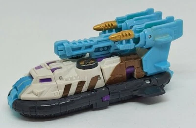 Hasbro Takara Transformer Cybertron Decepticon Shortround Scout Class 2006 con pistola Foto 1 de 4