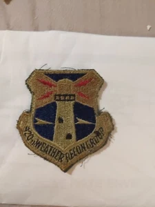 USAF 920th Weather Recon Group Patch Keesler AFB, Mississippi - Picture 1 of 6