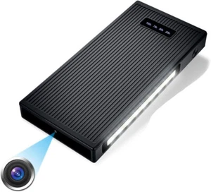 Cámara Oculta 64GB Mini Cámara Espía Video Sonido Imagen Grabación Hogar Vigilancia X2 - Imagen 1 de 8