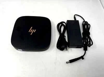 HP Elite Slice G2 (128GB, Intel Core i5 7th Gen., 8GB) MiniDesktop - 5LG87UT#ABA - Image 1 of 4