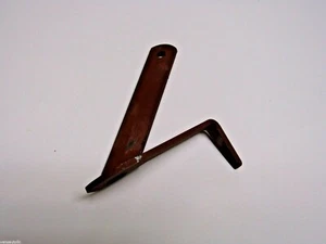 Fits  67 68 69 Charger Throttle Spring Bracket 1967 1968 1969 NEW - Foto 1 di 1