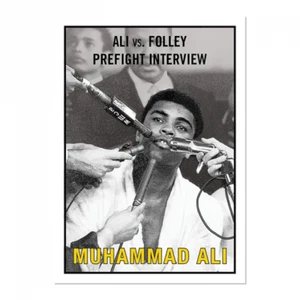 Topps Living Muhammad Ali - The People’s Champ - Card 21 - Bild 1 von 2