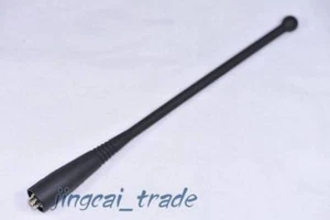 Antena VHF 136-174 MHz para radio Motorola HT1000 GP900 - Imagen 1 de 3