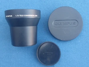 Olympus teleconverter TCON17 1,7x ingrandimento AKA B300 - Foto 1 di 3
