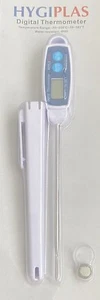 Meat Probe Thermometer Hygiplas Catering Food Digital Water Resistant - Picture 1 of 1