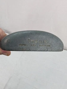 BARON MODEL 103 PUTTER STEEL SHAFT RH 35.5" - Picture 1 of 7