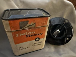 Rotor distribuidor 56-57 Cadillac NOS Delco Remy D-410 1932135 - Imagen 1 de 3